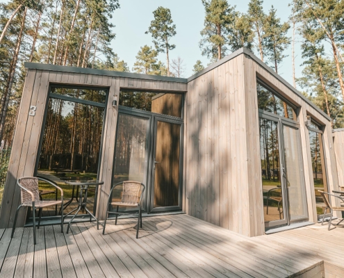 Constructor Tiny House